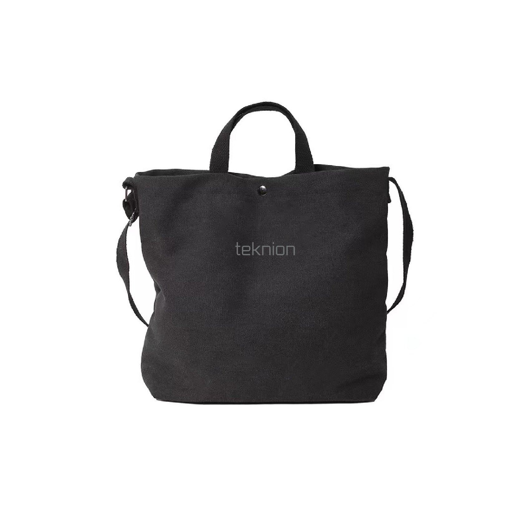 Canvas Boat Tote Bag