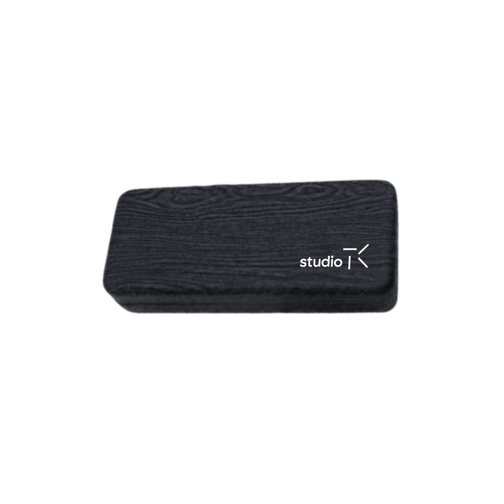Studio TK - Wooden Grain Leather Glasses Case