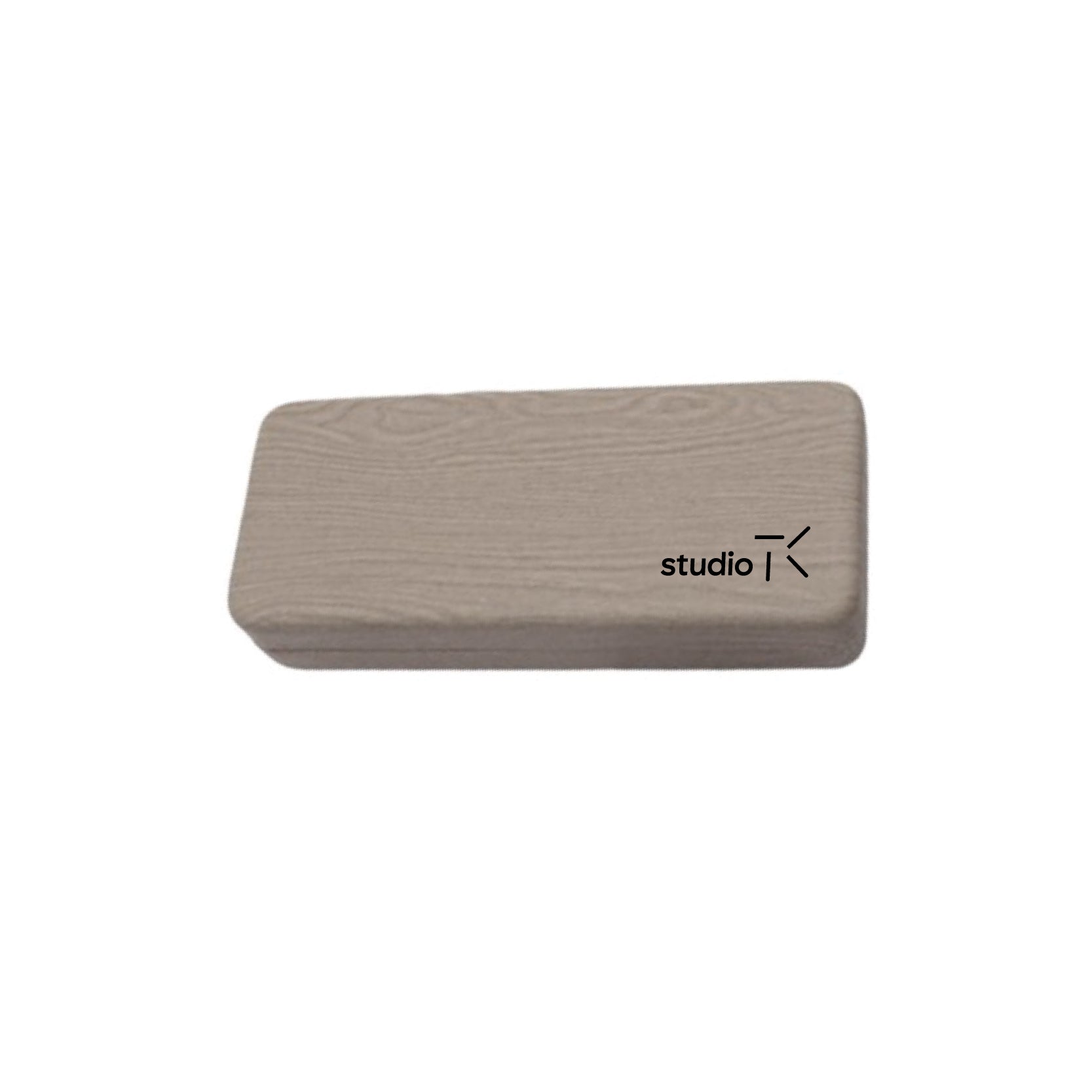 Studio TK - Wooden Grain Leather Glasses Case