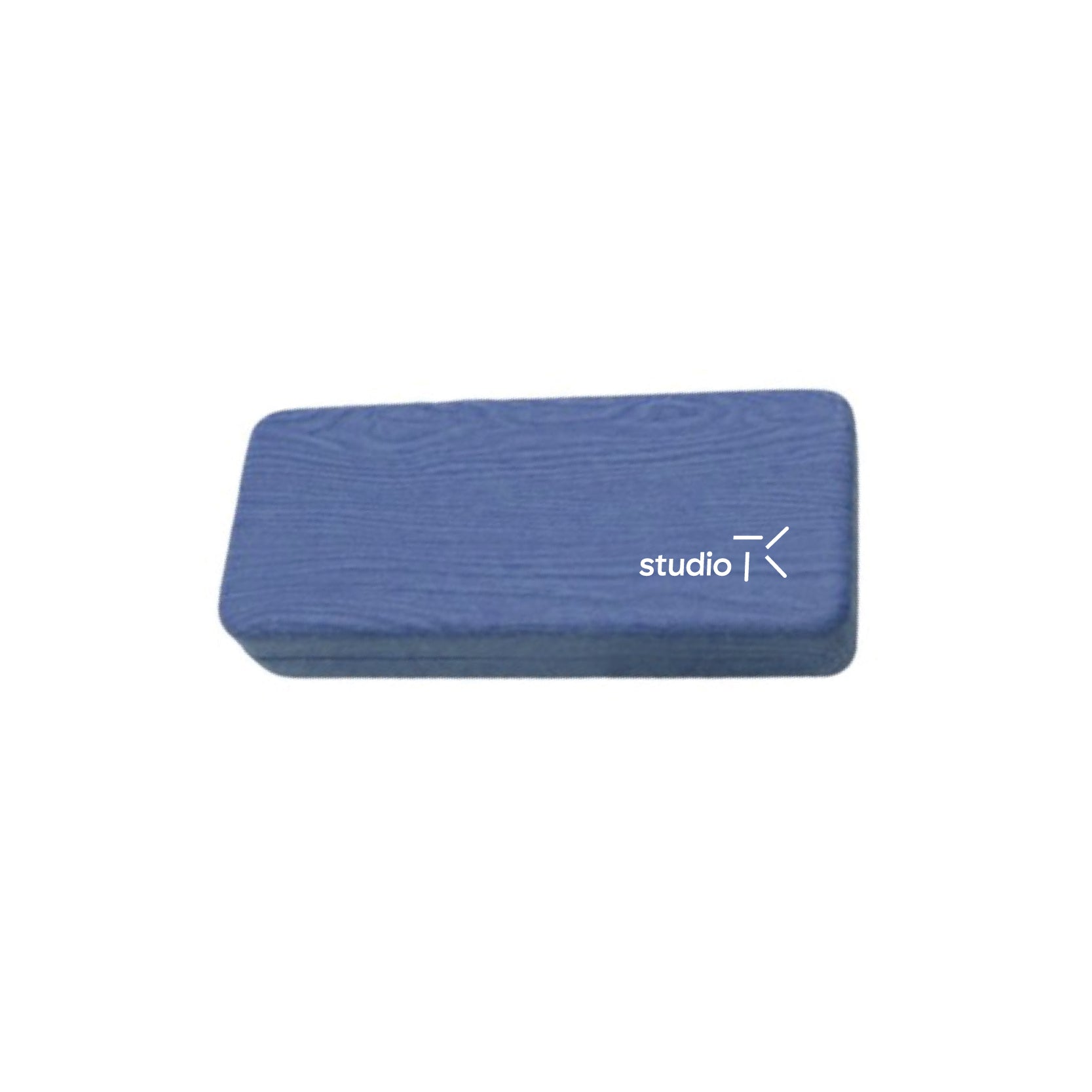 Studio TK - Wooden Grain Leather Glasses Case