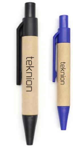 Recycled Kraft Paper Pen