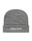 Teknion Waffle Knit Cap with Cuff