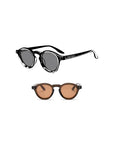 Teknion Round Shades
