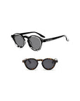 Teknion Round Shades